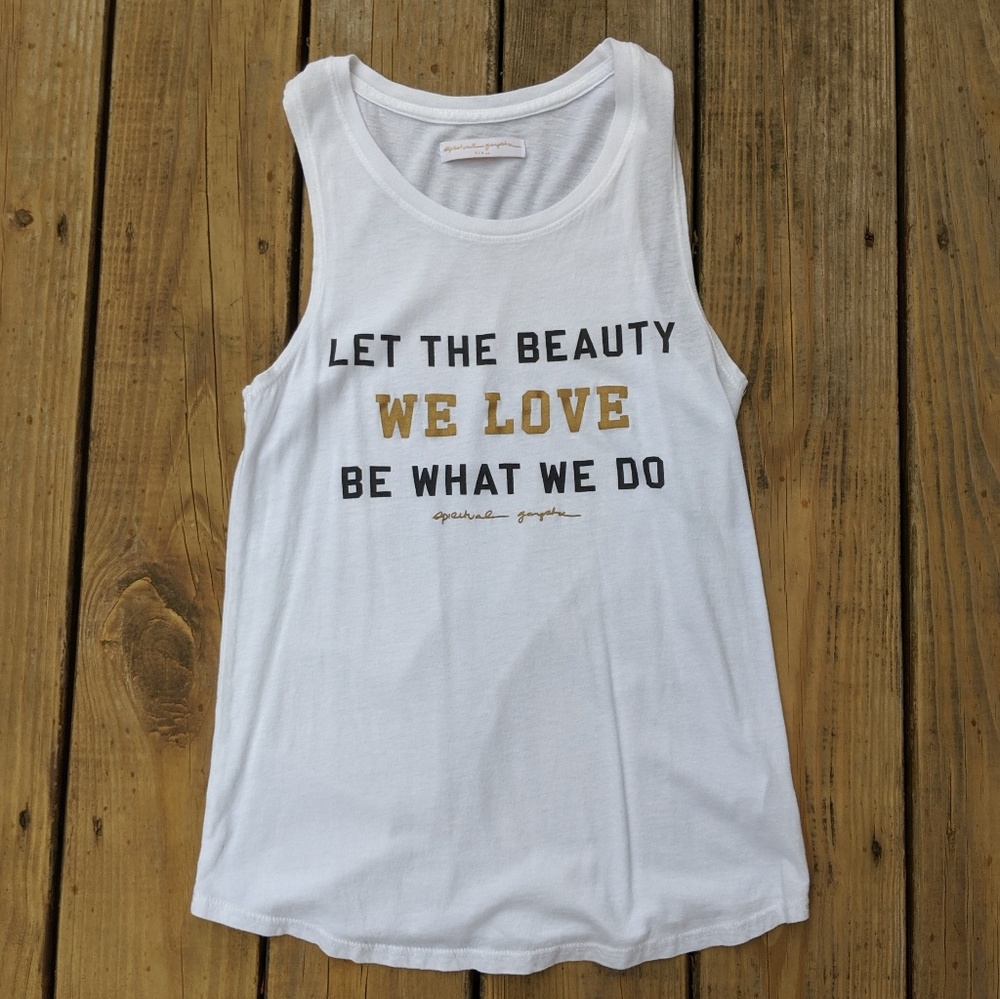 Spiritual Gangster Beauty Tank